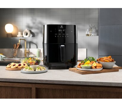 Изображение 2 Фритюрница Electrolux EAF7SB