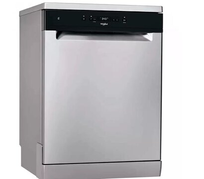 Зображення 2 Машинка для миття посуду Whirlpool W2FHD624X