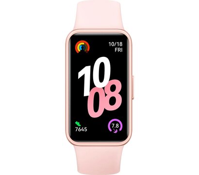 Зображення 2 Фітнес-браслет Huawei Band 10 Pink