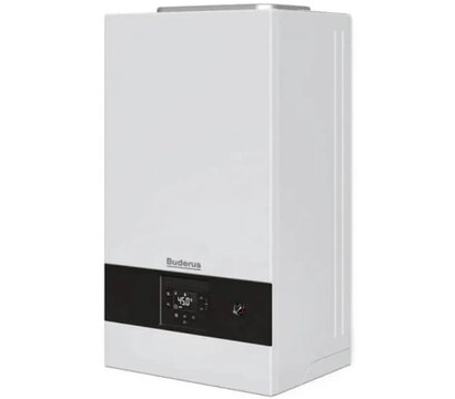 Зображення 3 Котел газовий Buderus Logamax Plus GB122i-24 KD H - 7736902963