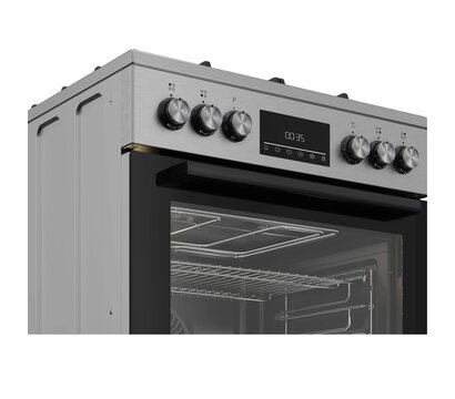 Зображення 3 Кухонна плита Beko FBM62330GXTN