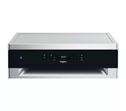 Зображення 3 Машинка для миття посуду Whirlpool W2FHD624X