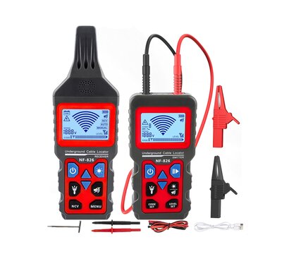 Изображение 3 Трасоискатель универсальный Noyafa NF-826
