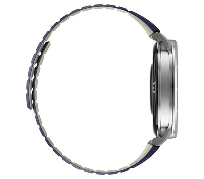 Изображение 3 Умные часы iMiki Holo Ultra Silver Magnetic Strap с Bluetooth 5.3