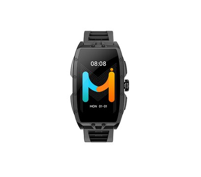 Зображення 3 Смарт-годинник iMiki MB1 Black