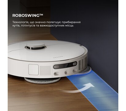 Зображення 4 Пилосос Dreame D20 Ultra — RLD31SE