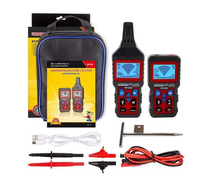 Изображение 4 Трасоискатель универсальный Noyafa NF-826