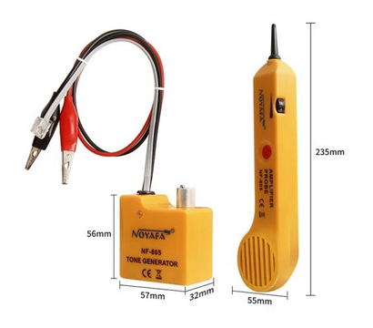 Изображение 4 Тестер кабельный Noyafa NF-805