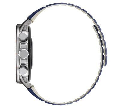 Изображение 4 Умные часы iMiki Holo Ultra Silver Magnetic Strap с Bluetooth 5.3