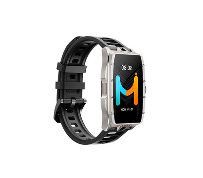 Изображение 4 Умные часы iMiki MB1 Silver с Bluetooth 5.3