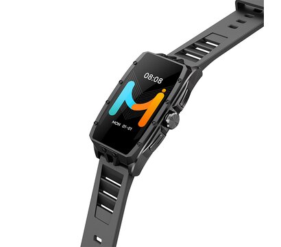 Зображення 5 Смарт-годинник iMiki MB1 Black