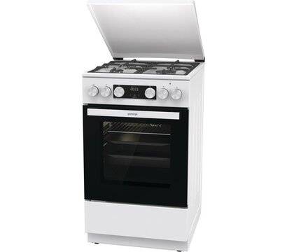 Зображення 6 Кухонна плита Gorenje GK5C42WF-B