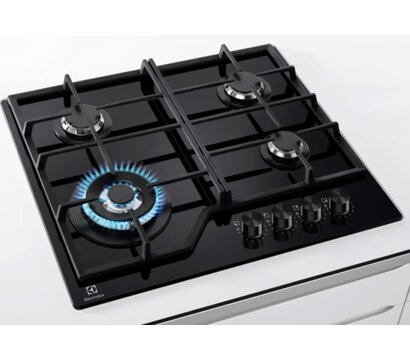 Зображення 6 Варильна поверхня Electrolux KGS6436K