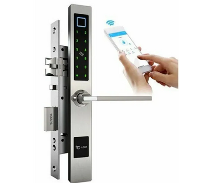 Зображення 2 Smart замок TTLock Rex Silver