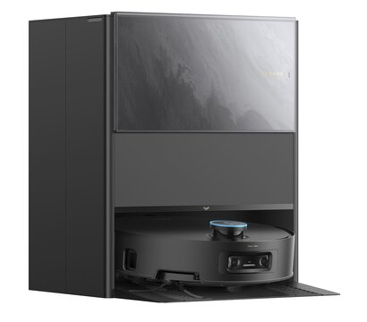Изображение 2 Пылесос Dreame Aqua 10 Ultra Track Complete Black — RLR81CE-1-BL