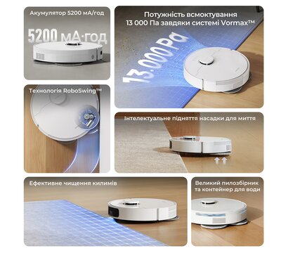 Зображення 2 Пилосос Dreame L40 - RLL42SDA-1
