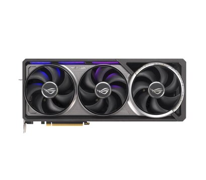 Зображення 2 Відеокарта Asus GF RTX 5090 ROG Astral Gaming OC (32768MB, GDDR7, 384bit) — ROG-ASTRAL-RTX5090-O32G-GAMING