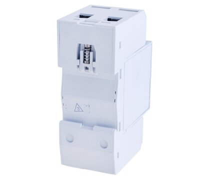 Зображення 2 Захист від перенапруг Tomzn TZG40-C/2P 275V (AC), Кількість полюсів: 2