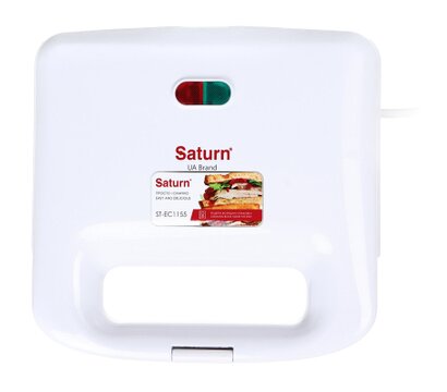 Зображення 2 Сендвічниця Saturn ST-EC1155