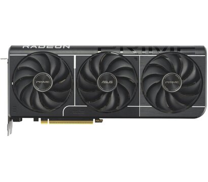 Изображение 2 Видеокарта Asus AMD Radeon RX 9060 XT Prime OC (16384MB, GDDR6, 128bit) — PRIME-RX9060XT-O16G