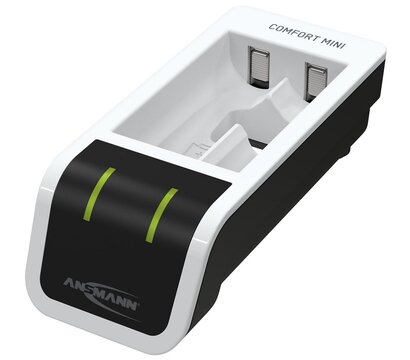 Изображение 2 Зарядка для батареек Ansmann Comfort Mini — 1001-0091 1.2V