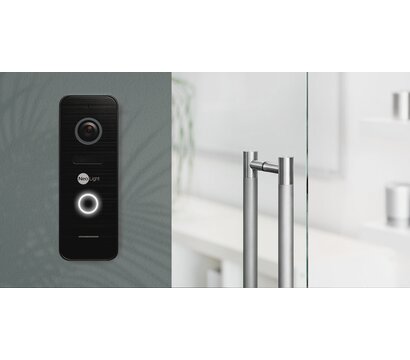 Зображення 3 Панель виклику домофона NeoLight Prime FHD Black