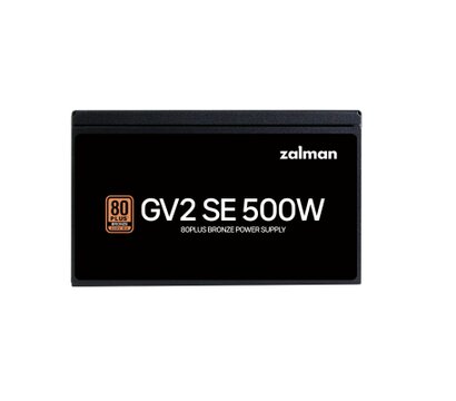 Зображення 3 Блок живлення Zalman ZM500-GV2SE 500W