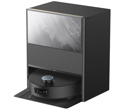 Изображение 3 Пылесос Dreame Aqua 10 Ultra Track Complete Black — RLR81CE-1-BL