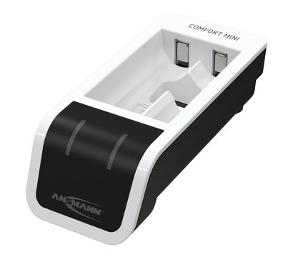 Изображение 3 Зарядка для батареек Ansmann Comfort Mini — 1001-0091 1.2V