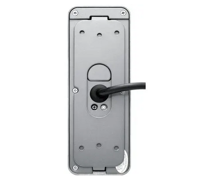 Зображення 4 Домофонна система Arny AVD-7942 Black+Silver, Колір (домофон + панель): чорний + срібний