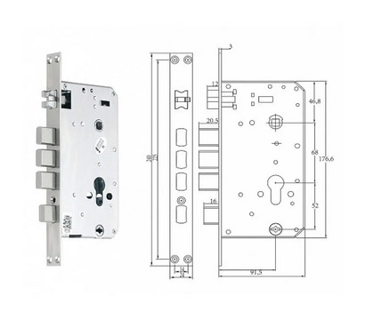 Зображення 4 Smart замок TTLock Hammer-2