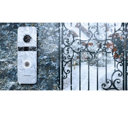 Изображение 5 Панель вызова домофона NeoLight Solo Silver, Цвет корпуса: серебристый