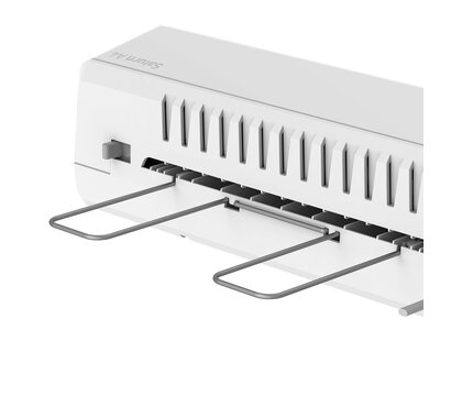 Зображення 4 Ламінатор Fellowes Saturn А4