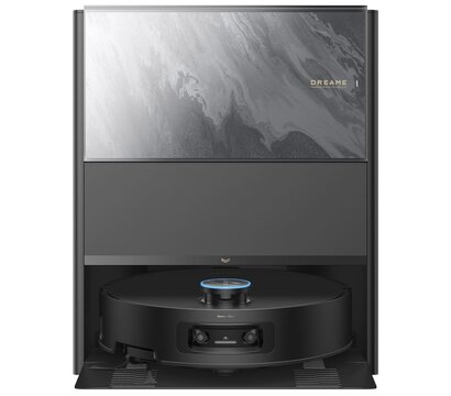 Изображение 4 Пылесос Dreame Aqua 10 Ultra Track Complete Black — RLR81CE-1-BL
