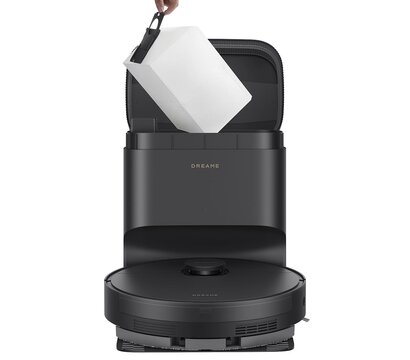 Зображення 4 Пилосос Dreame D20 Pro Plus Black — RLD43SD-bl