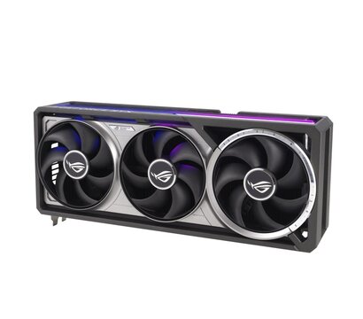 Зображення 4 Відеокарта Asus GF RTX 5090 ROG Astral Gaming OC (32768MB, GDDR7, 384bit) — ROG-ASTRAL-RTX5090-O32G-GAMING