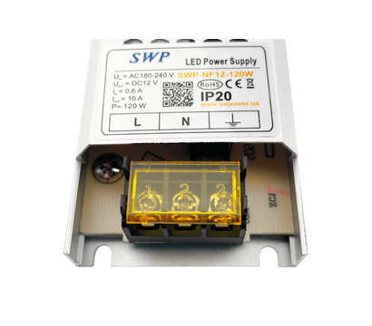 Изображение 4 Блок питания SWP-NF12-120W на 12V DC