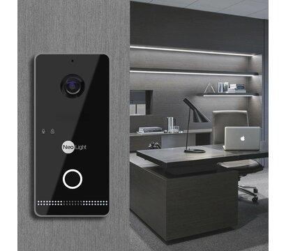 Изображение 5 Панель вызова домофона NeoLight Optima IPW Black