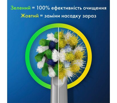 Зображення 5 Зубна щітка Braun Oral-B D103.413.3 PRO Black