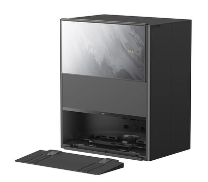 Изображение 5 Пылесос Dreame Aqua 10 Ultra Track Complete Black — RLR81CE-1-BL