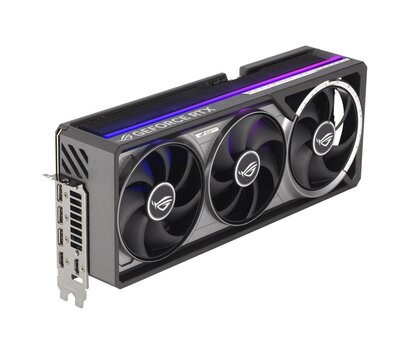 Зображення 5 Відеокарта Asus GF RTX 5090 ROG Astral Gaming OC (32768MB, GDDR7, 384bit) — ROG-ASTRAL-RTX5090-O32G-GAMING