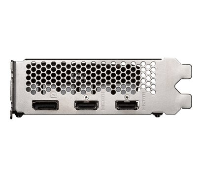Зображення 5 Відеокарта MSI GF RTX 3050 Ventus 2X E 6G OC (6144MB, GDDR6, 192bit) — GeForce RTX 3050 VENTUS 2X E 6G OC