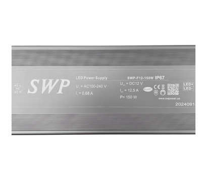 Изображение 5 Блок питания SWP-F12-150W на 12.5 А, Ток (А): 12.5 А