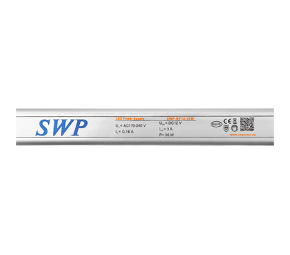 Изображение 5 Блок питания SWP-NF12-36W Slim на 12V DC