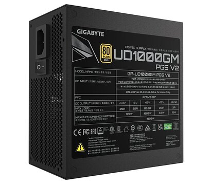 Зображення 5 Блок живлення Gigabyte GP-UD1000GM PG5 V2 1000W