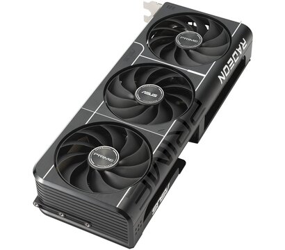 Изображение 5 Видеокарта Asus AMD Radeon RX 9060 XT Prime OC (16384MB, GDDR6, 128bit) — PRIME-RX9060XT-O16G