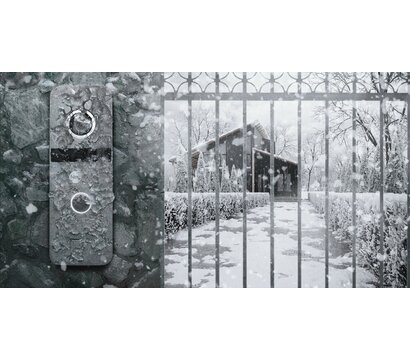 Зображення 6 Панель виклику домофона NeoLight Solo FHD Graphite, Колір корпусу: графіт