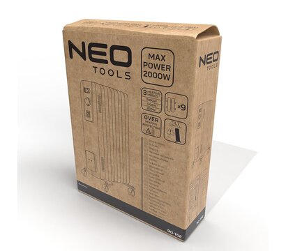 Зображення 6 Обігрівач Neo Tools 90-152