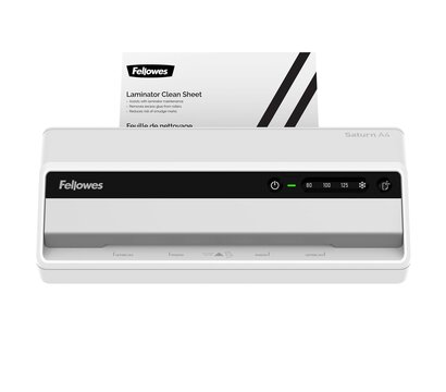 Зображення 6 Ламінатор Fellowes Saturn А4