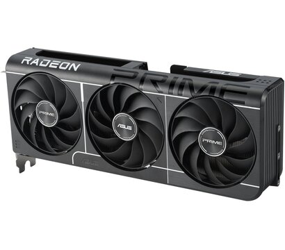 Изображение 6 Видеокарта Asus AMD Radeon RX 9060 XT Prime OC (16384MB, GDDR6, 128bit) — PRIME-RX9060XT-O16G